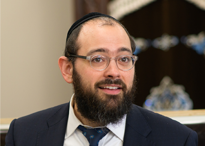 Rabbi Meir Yehuda<br /> Kotowitz